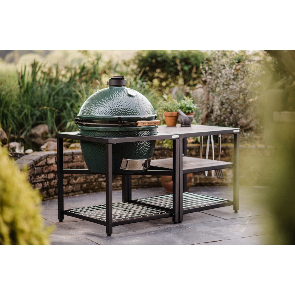 Big Green Egg XL Modular Nest System Bundle